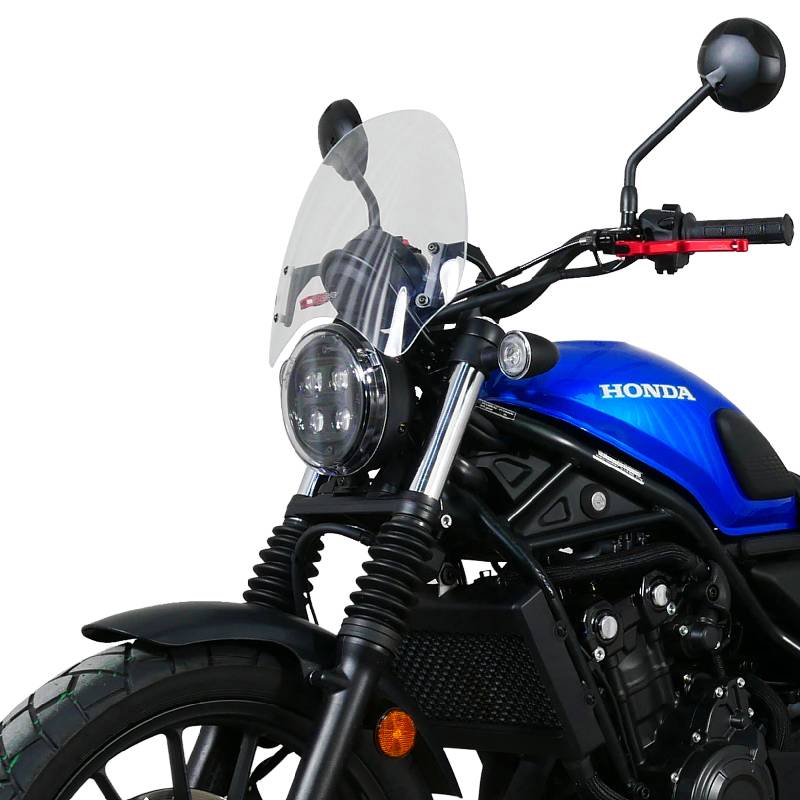 Cúpula MRA Touring Honda CL500 23-